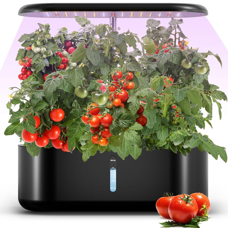 Smart Pod Garden - Kit de culture hydroponique de jardin