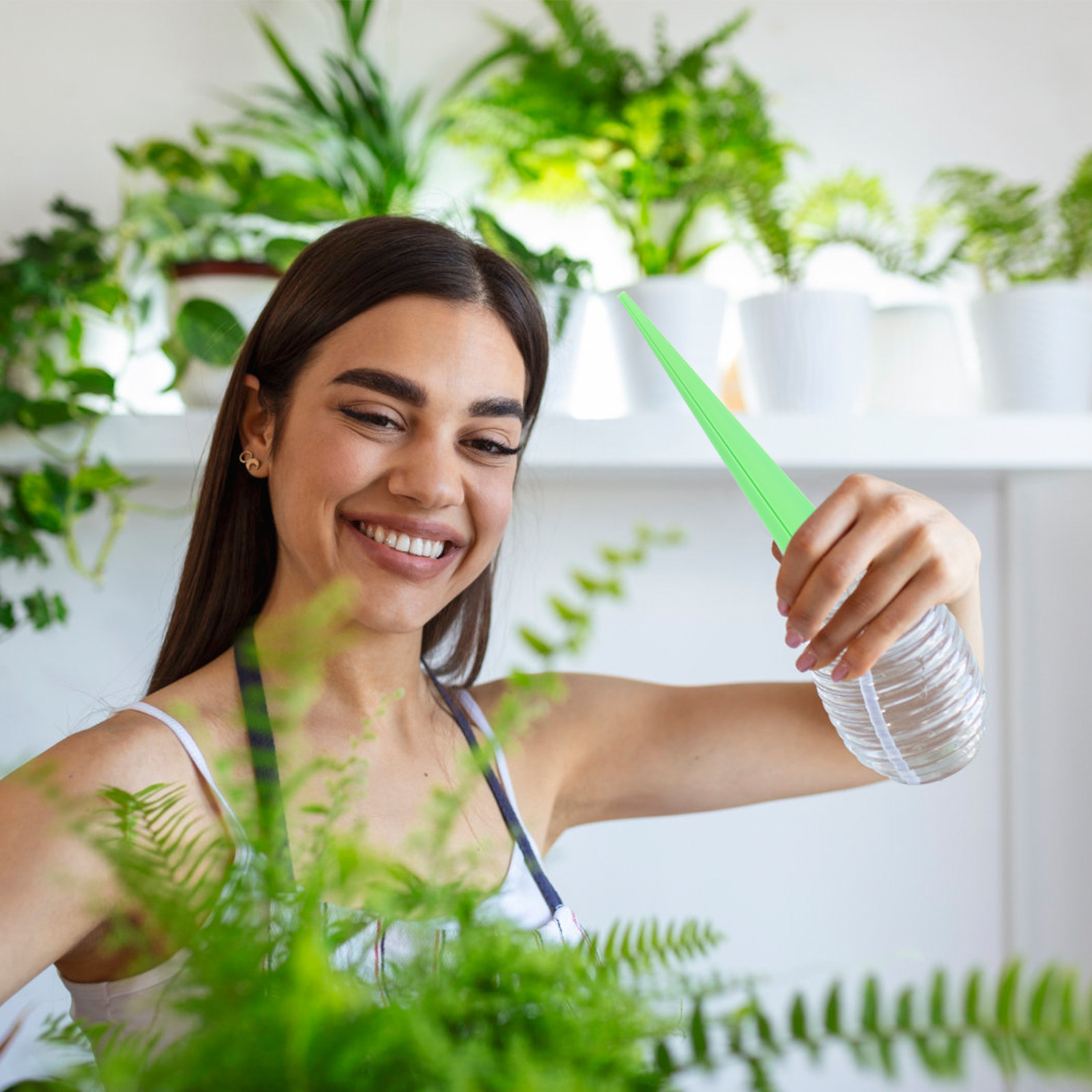 Smart Garden Offices - Système d'irrigation automatique par goutte-à-goutte pour