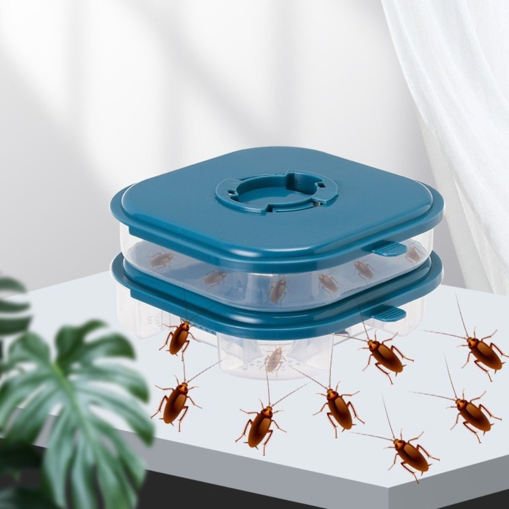 Smart Garden Storage - Piège automatique pour cafards de cuisine