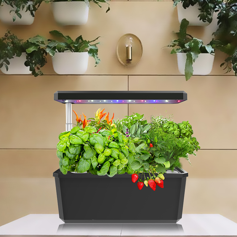 Smart Pod Garden - Système hydroponique intelligent pour jardin, système