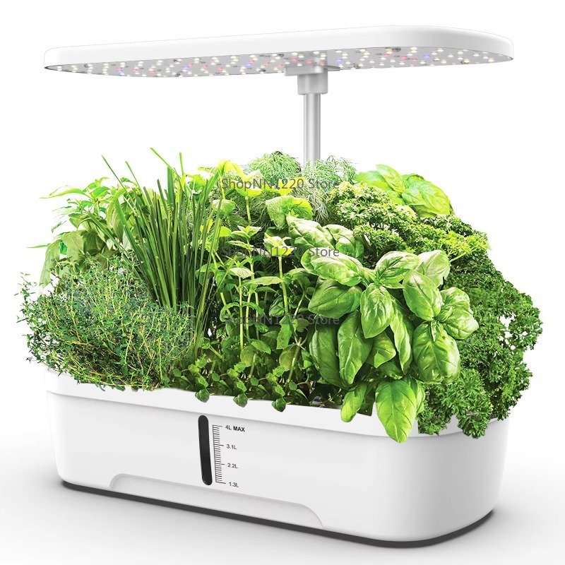 Smart Garden Offices - Kit de culture hydroponique d'intérieur 20W,