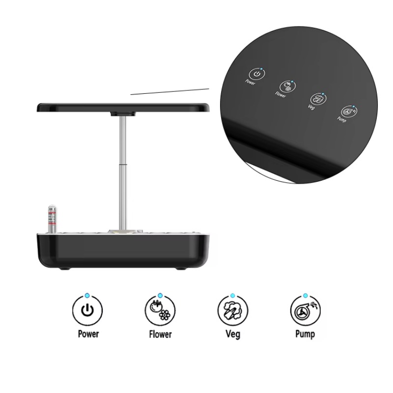 Système d'éclairage de croissa - Smart Pod Garden avis et prix
