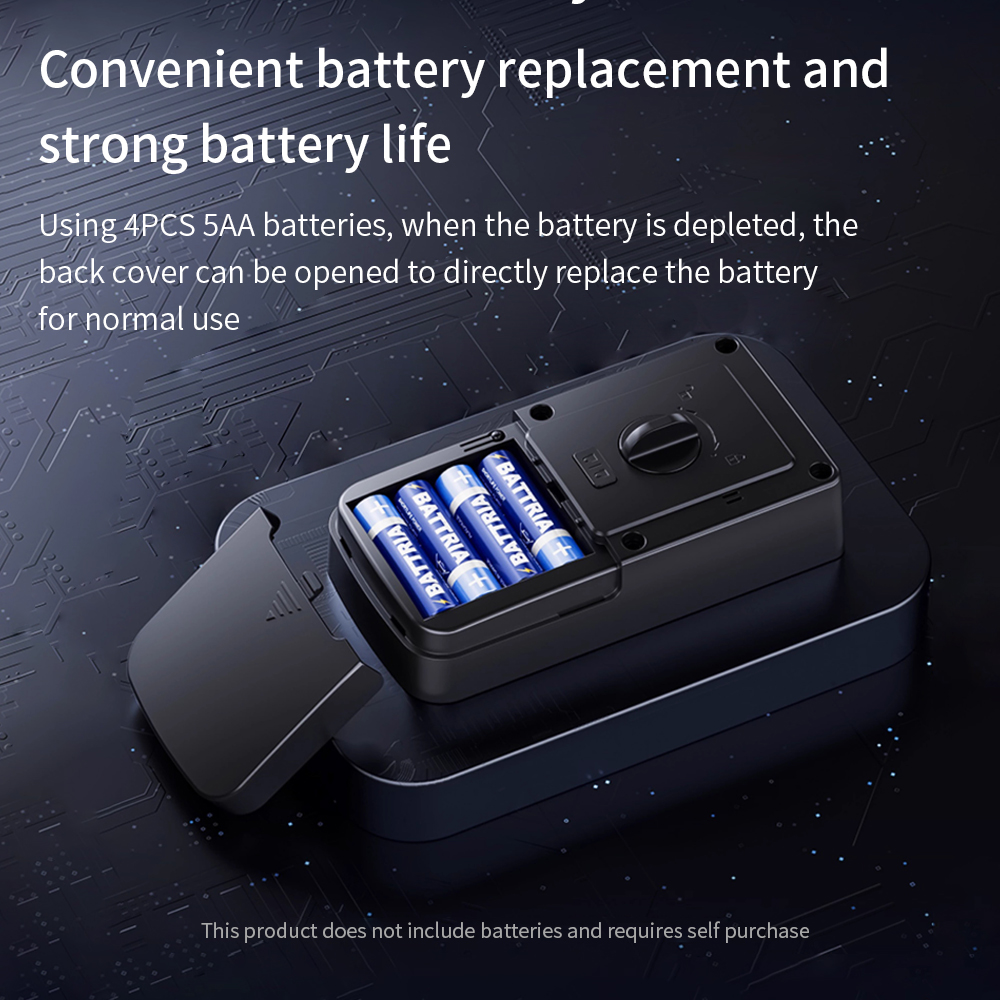 Serrure de porte intelligente  - Smart Garden Door Lock avis et prix