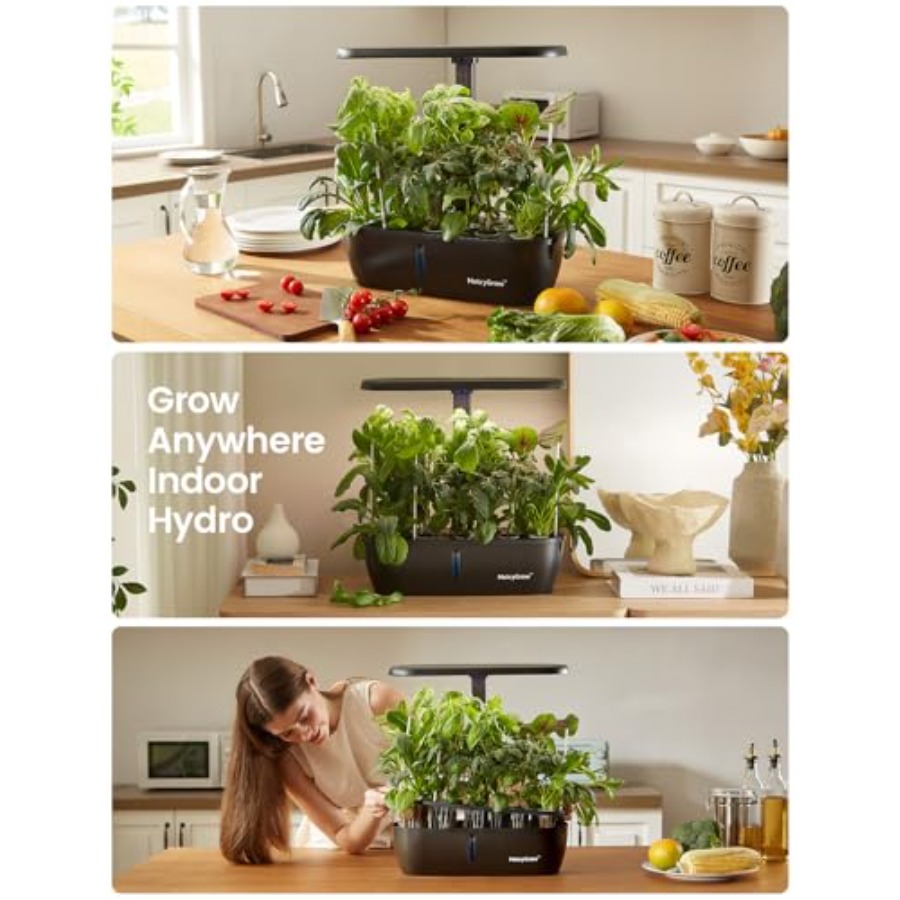 Kits de culture hydroponique M - Smart Pod Garden avis et prix