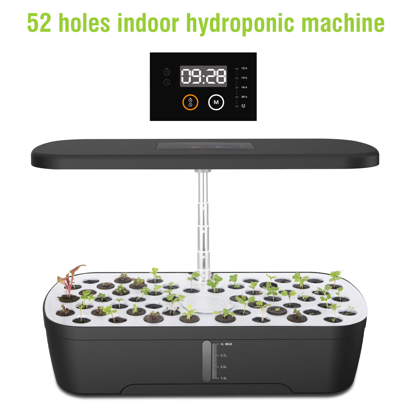 Jardin hydroponique intelligen - Smart Garden Offices avis et prix