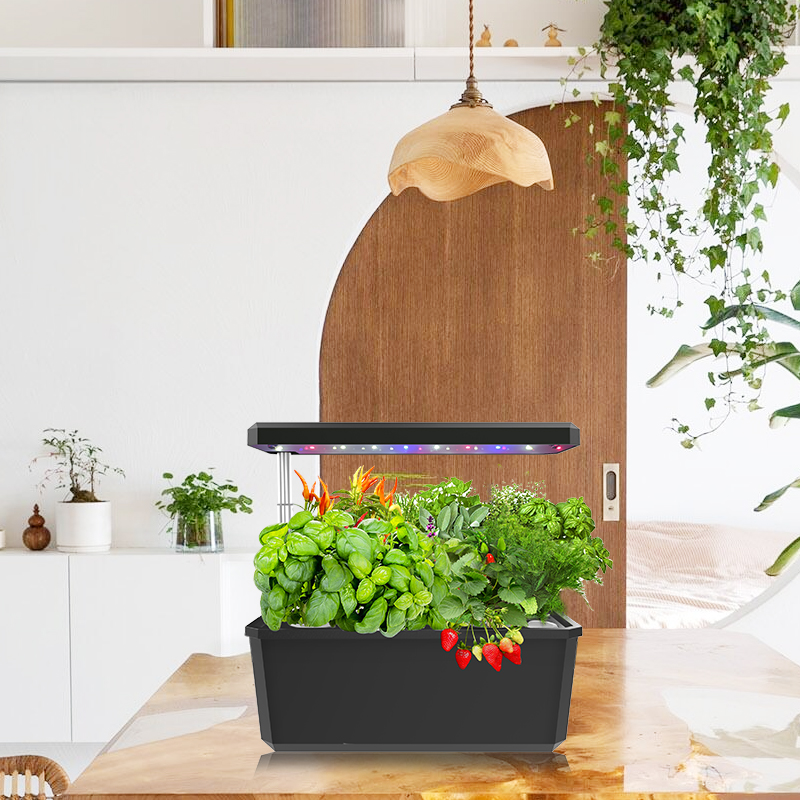 Système hydroponique intellige - Smart Pod Garden avis et prix