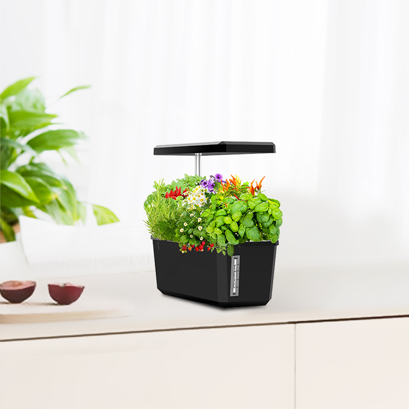 Système hydroponique intellige - Smart Pod Garden avis et prix