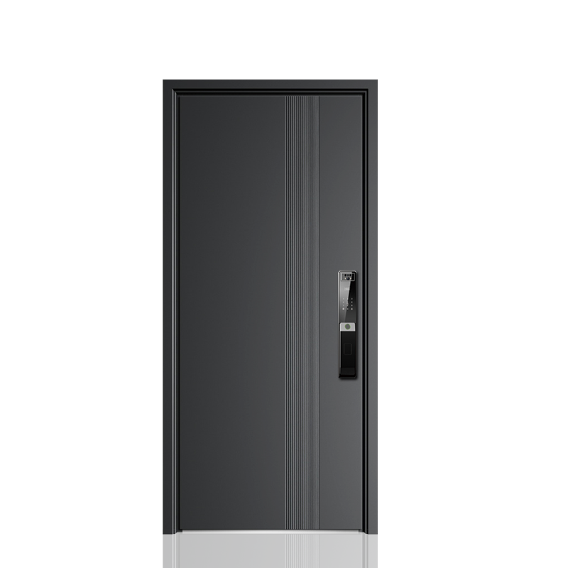 Porte d'entrée de sécurité de  - Smart Garden Door Lock avis et prix