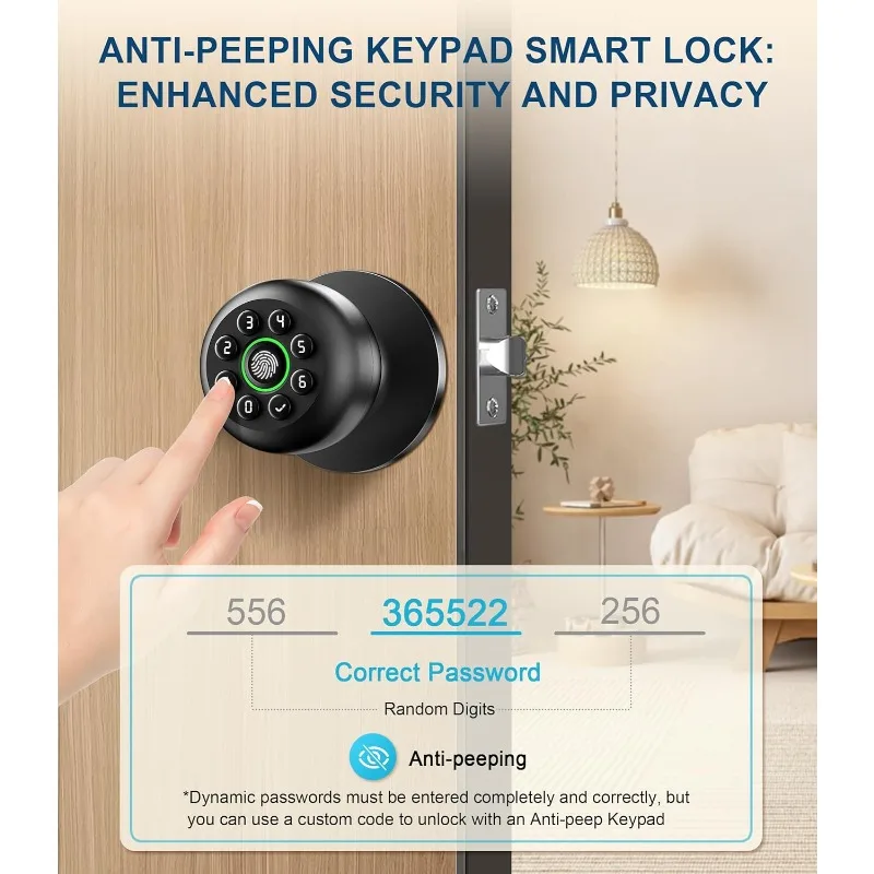 Bouton de porte intelligent no - Smart Garden Offices avis et prix