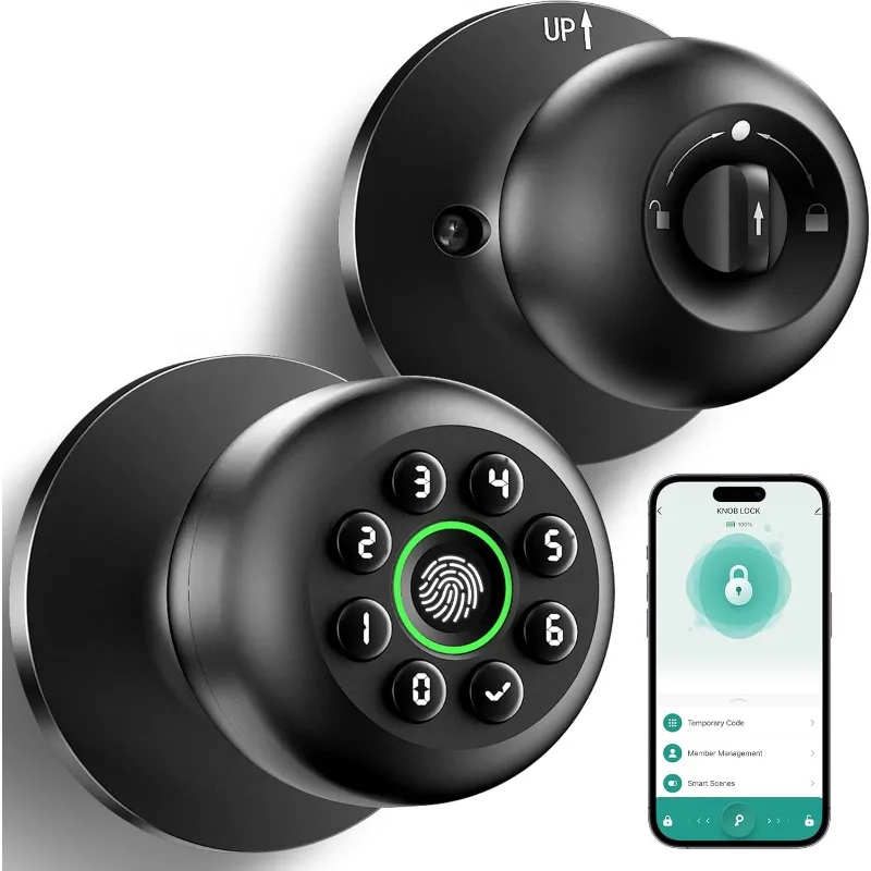Bouton de porte intelligent no - Smart Garden Offices avis et prix