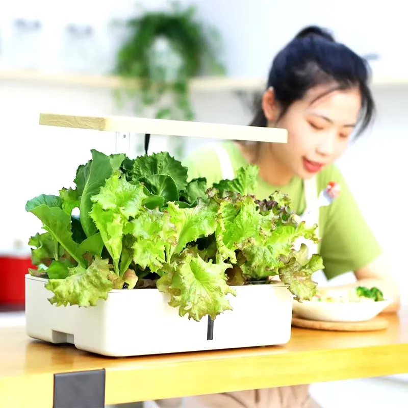 Kit de jardinage hydroponique  - Smart Garden Offices avis et prix