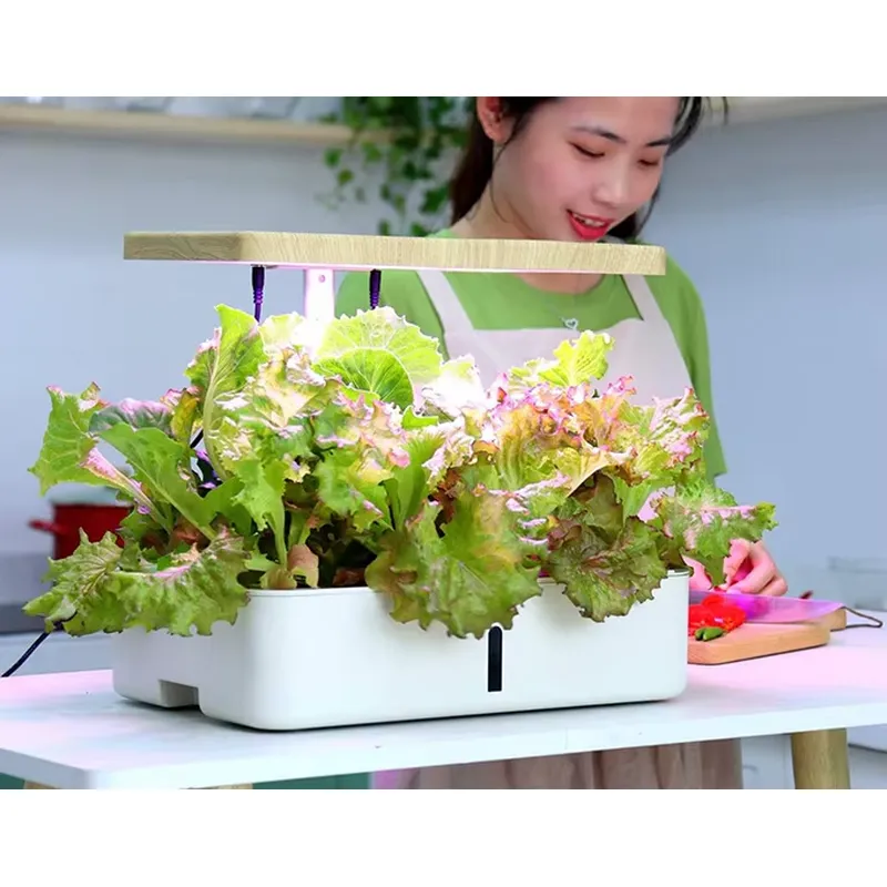 Kit de jardinage hydroponique  - Smart Garden Offices avis et prix