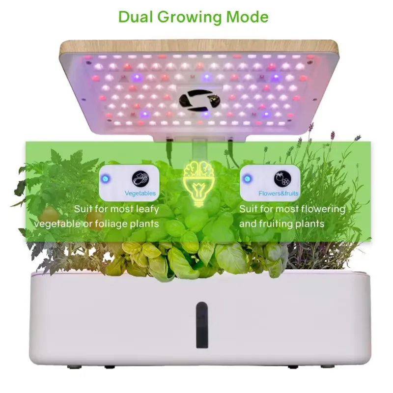 Kit de jardinage hydroponique  - Smart Garden Offices avis et prix