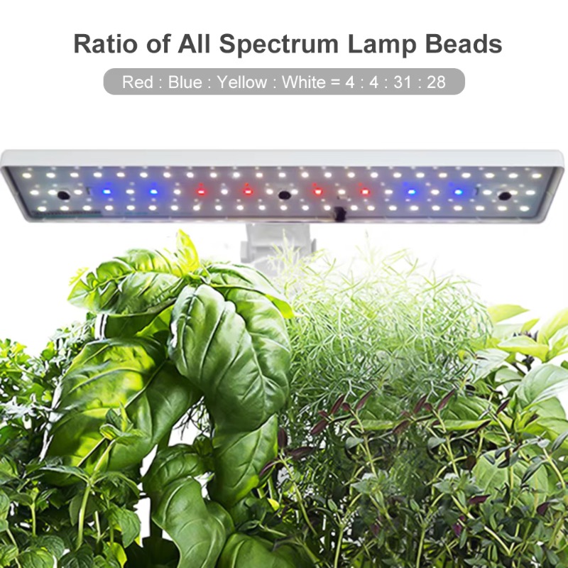 Système de culture hydroponiqu - Smart Pod Garden avis et prix