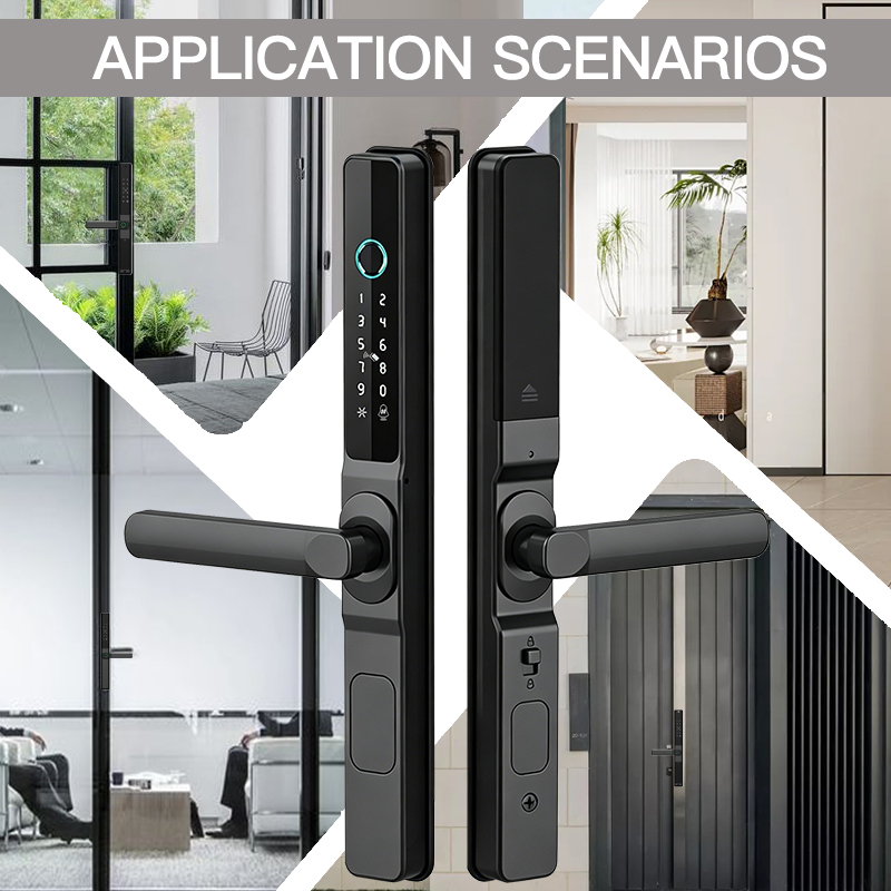 La serrure intelligente TTLock - Smart Garden Door Lock avis et prix