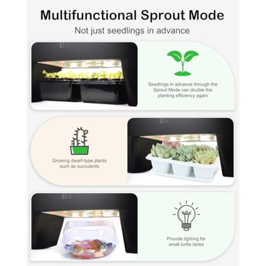 Kit de culture hydroponique 16 - Smart Pod Garden avis et prix