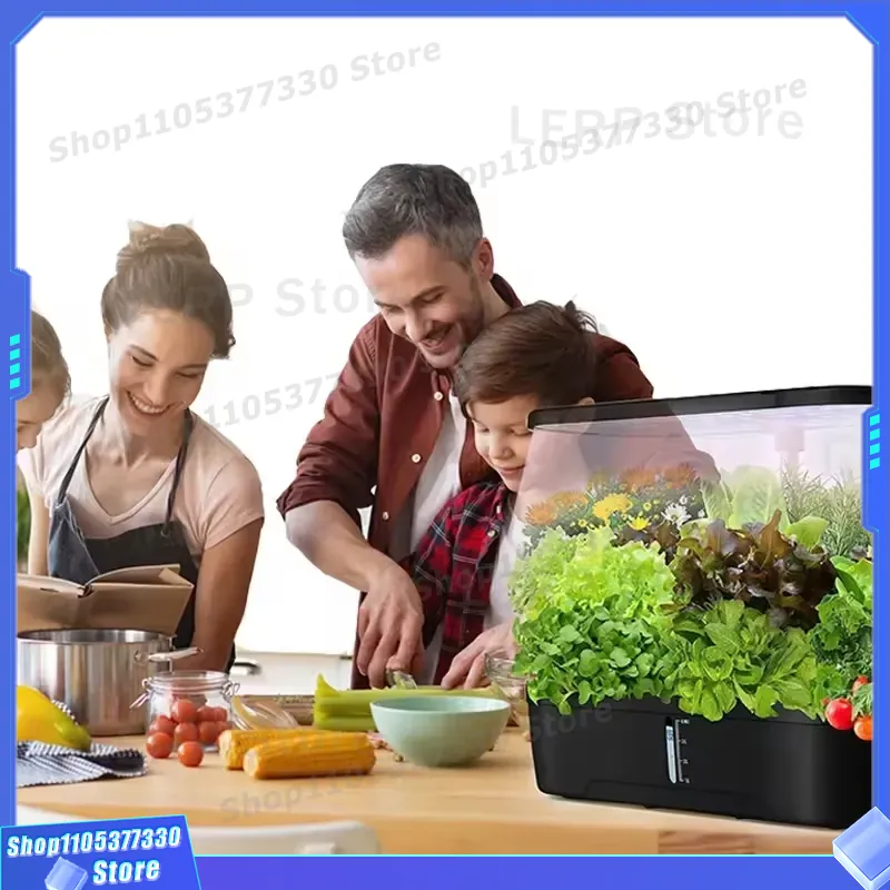 Système de culture hydroponiqu - Smart Pod Garden avis et prix
