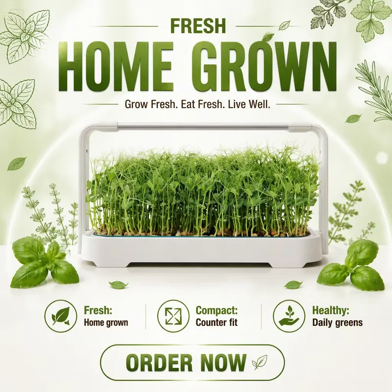 Kit de Jardinage Intelligent I - Smart Garden Offices avis et prix