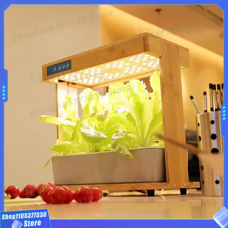 Système de culture hydroponiqu - Smart Pod Garden avis et prix