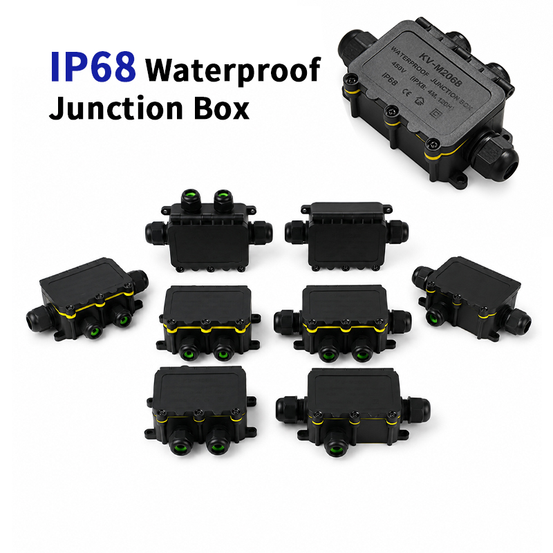 Boîtier de jonction étanche IP - Smart Garden Storage avis et prix