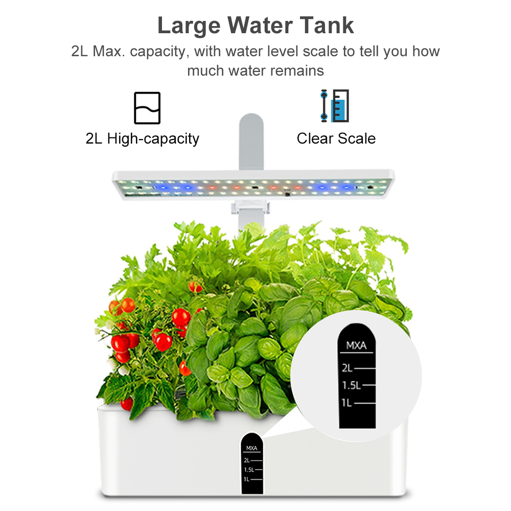 Système de culture hydroponiqu - Smart Pod Garden avis et prix