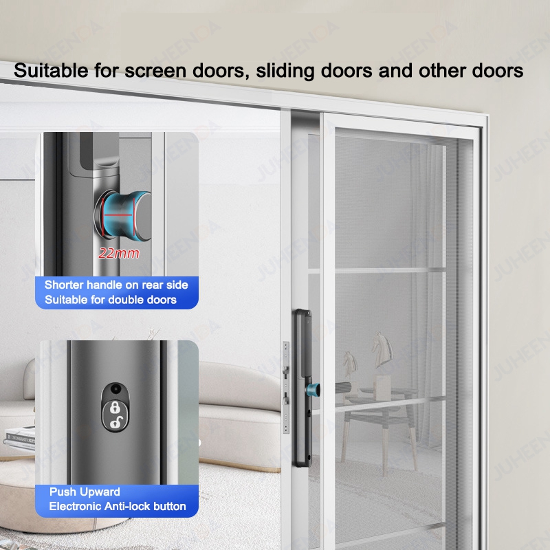 TTLock-Serrure de Porte Intell - Smart Garden Door Lock avis et prix