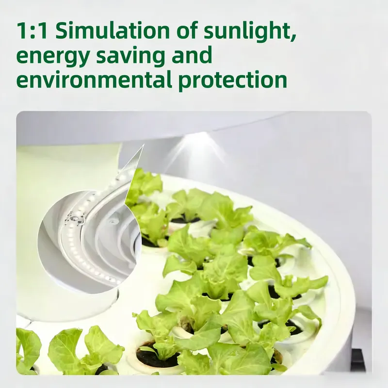 Machine hydroponique intellige - Smart Pod Garden avis et prix
