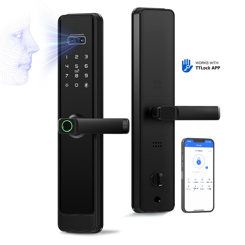 TTLOCK-Serrure électronique in - Smart Garden Door Lock avis et prix